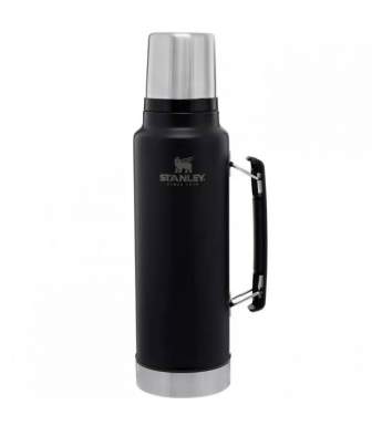 Stanley CLASSIC 1,4L, чёрный 2.0