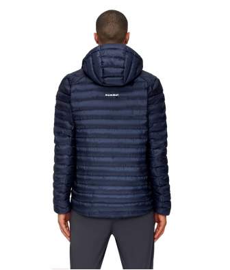 Mammut Albula IN Hooded Jacket Men, Marine