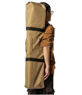 Mobi Garden SHAN CHUAN, коричневый