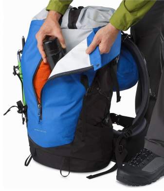Arcteryx BORA AR 50, Borneo Blue