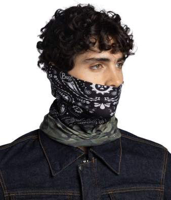 Buff Original, Camo Cash Multi