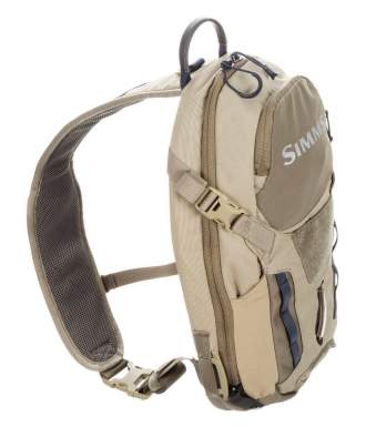 Simms Freestone Ambi Tactical Sling Pack, 15L, Tan