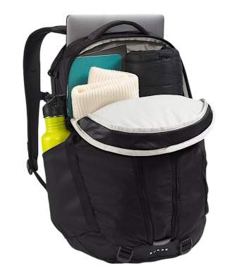 The North Face Surge Backpack, Black
