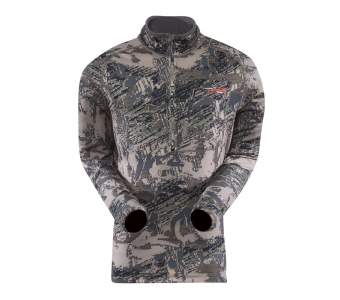 Sitka Traverse Zip-T, Optifade Open Country