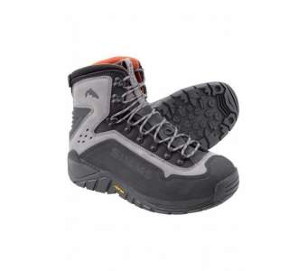 Simms G3 Guide Boot, Steel Grey