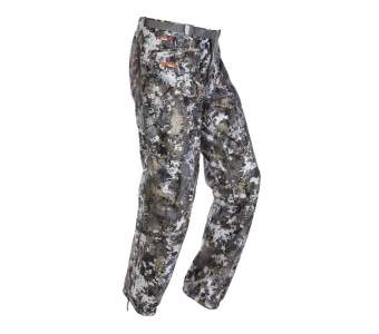 Брюки Sitka Downpour Pant New, Optifade Elevated