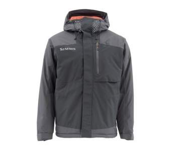 Simms Challenger Insulated Jacket, Black