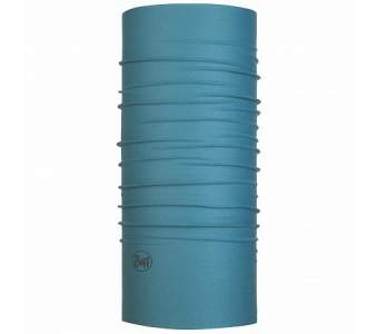 BUFF CoolNet® UV+ Insect Shield Solid Stone Blue