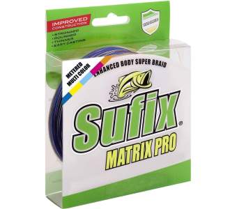 Sufix MATRIX PRO 250m 0.35mm 36kg
