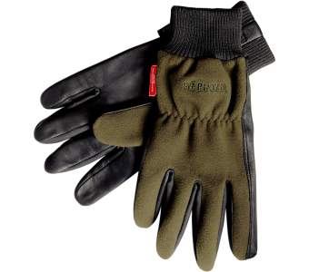 Harkila Pro Shooter Gloves, Green