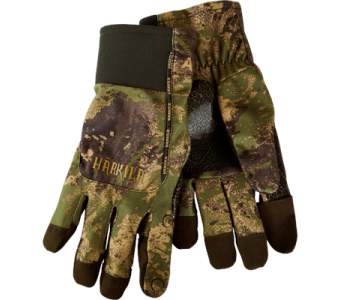 Harkila Lynx HWS Gloves, AXIS MSP® Forest Green