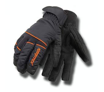 Зимние перчатки Keeptex, чёрный
