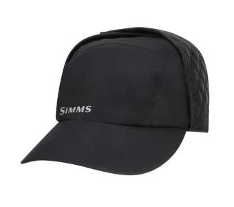Simms Gore-Tex ExStream Hat '20, Black