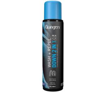 GRANGERS Down Wash & Repel 2 in 1 300 мл