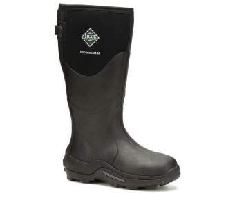 Muck Boot Muckmaster Extended Fit, Black
