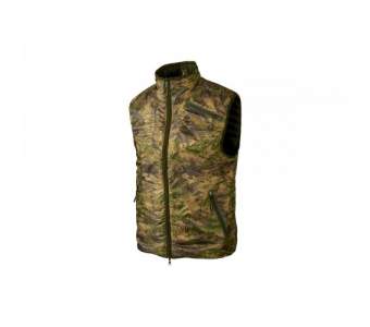 Жилет Harkila Lynx Insulated Reversible, Willow Green-AXIS MSP® Forest Green
