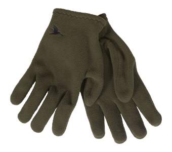 Seeland Hawker Fleece Glove, Pine Green