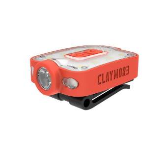 Claymore Capon 40B, Red