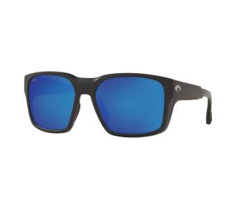 Costa Tailwalker, Blue Mirror 580P, Matte Black