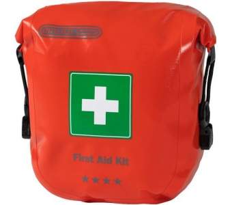 Ortlieb First-Aid-Kit Medium, Red