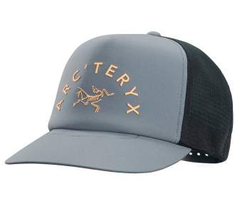Arcteryx TRUCKER CAP CURVED, Dk Immers