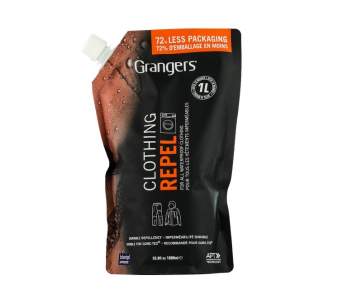 GRANGERS Clothing Repel Concentrated 1000 мл
