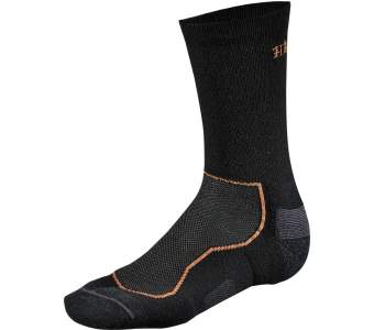 Harkila All Season Wool II Sock, Black
