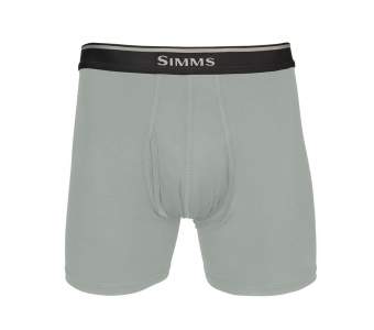 Simms Cooling Boxer Brief, Sterling