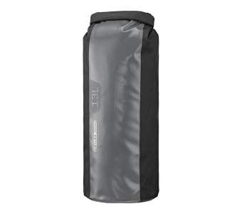 Ortlieb Dry Bag PS 490_13L, Black Grey