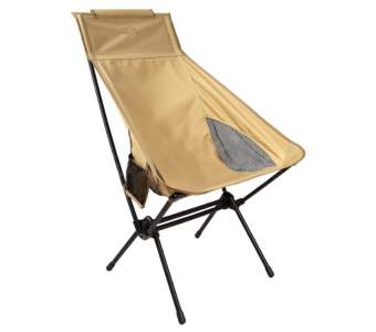 Light Camp Folding Chair Large, песочный