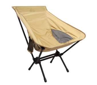 Light Camp Folding Chair Medium, песочный