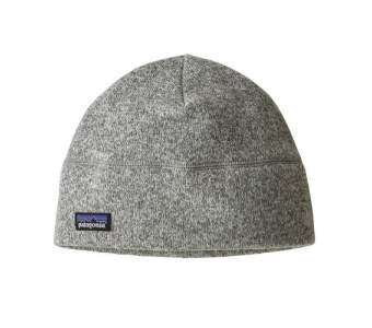 Patagonia Better Sweater Beanie, L, Grey