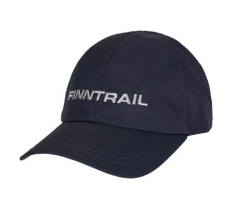 Finntrail Waterproof Cap 9621, Graphite