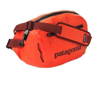 Patagonia Stormfront Hip Pack, Cusco Orange