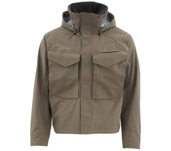 Simms Guide Jacket, Canteen