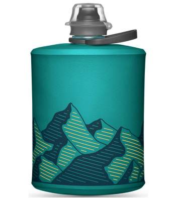 HydraPak Stow 0,5L, голубой-горы