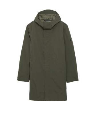 Aigle AIS25MOUT008, зелёный