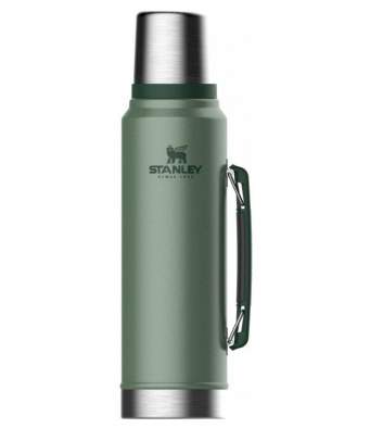 Купить Stanley CLASSIC 1,4L, цв. тёмно-зелёный Stanley CLASSIC 1,4L, цв. тёмно-зелёный