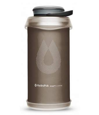 Купить HydraPak STASH 1L, серый HydraPak STASH 1L, серый