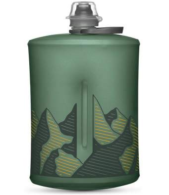 HydraPak STOW 1L, зелёный-горы