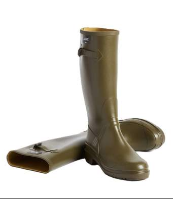 AIGLE CESSAC, зелёный