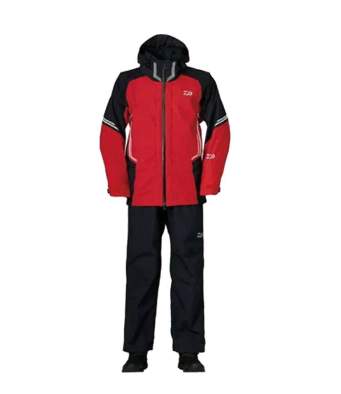 Daiwa DR-3121A Rainmax Hyper, Red
