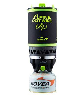 Купить Kovea KGB-0703WU Alpine Pot Wide, 1,1 л Kovea KGB-0703WU Alpine Pot Wide, 1,1 л