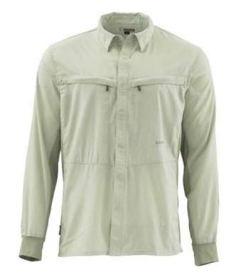 Simms BugStopper Intruder BiComp, Fennel