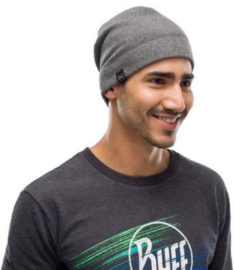 Купить Buff Polar Hat, Grey Htr Buff Polar Hat, Grey Htr