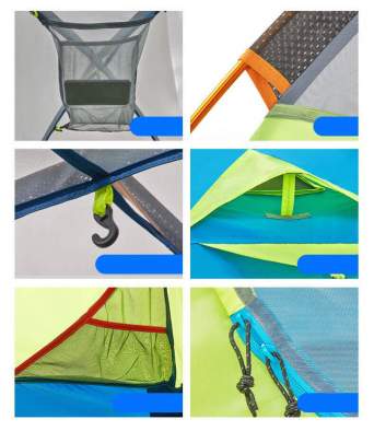 Mobi Garden LENG SHAN AIR4 Upgrade