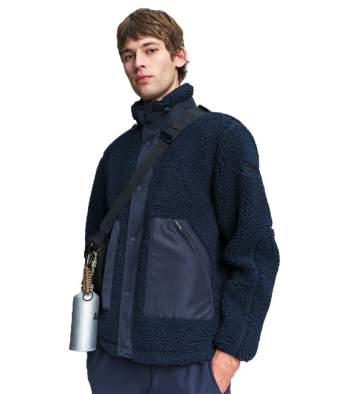 Aigle AIW25MFLE008, синий
