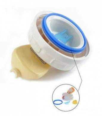 Купить Thermos FDH-2005 MTB Vacuum Inculated Bottle, Blue (2,0л) Thermos FDH-2005 MTB Vacuum Inculated Bottle, Blue (2,0л)