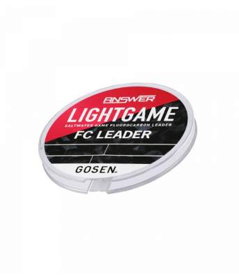 GOSEN Answer Light Game FC Leader 30m #0.8
