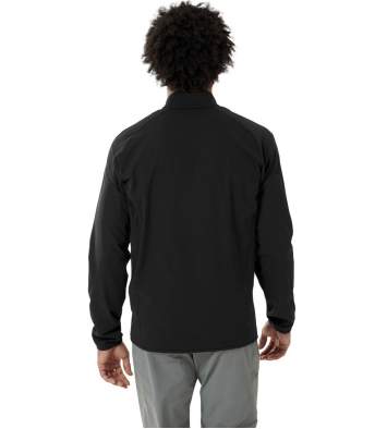 Купить Arcteryx DELTA 1-2 ZIP MEN'S, Black Arcteryx DELTA 1-2 ZIP MEN'S, Black